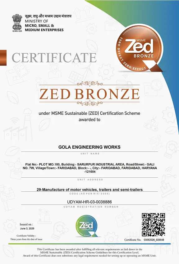 ZED BRONZE