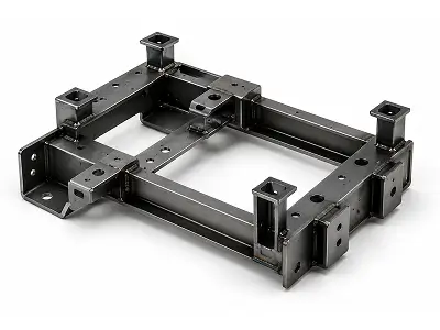 Sheet Metal Welded Assemblies