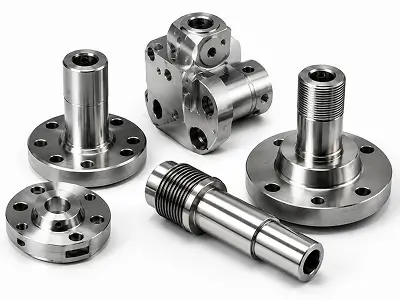 CNC Machined Components