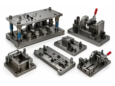 Sheet Metal Tooling & Fixtures