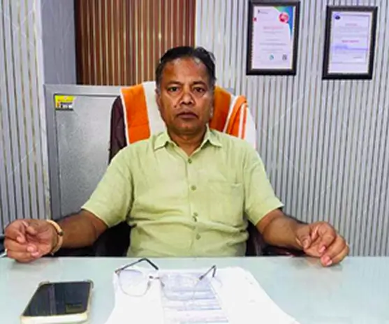 Mr. Lekh Chand Gola, CEO & Founder of Gola Engineering Works