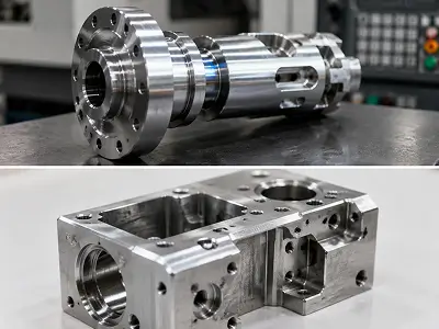 CNC Machined Components