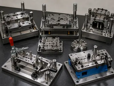 Sheet Metal Tooling & Fixtures