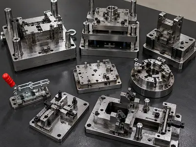 Sheet Metal Tooling & Fixtures