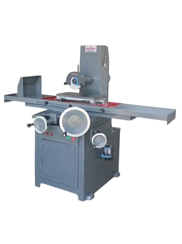 Surface grinding machine for precision metal finishing and high-accuracy component manufacturing