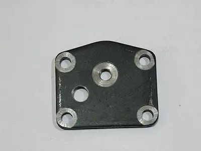 Precision sheet metal parts and assemblies for automotive and industrial applications