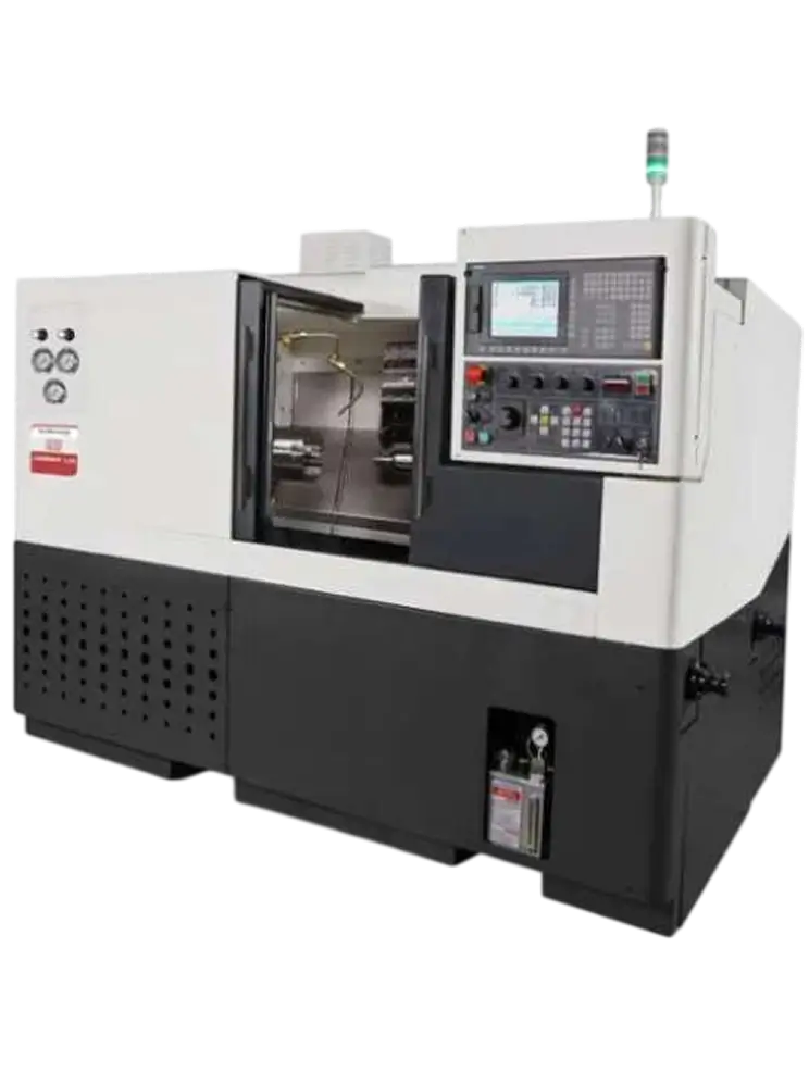 ACE CNC lathe machine for precision turning and machining of metal components