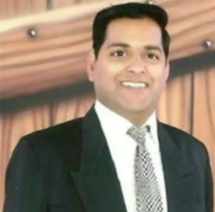 Mr. Vineet Saxena
